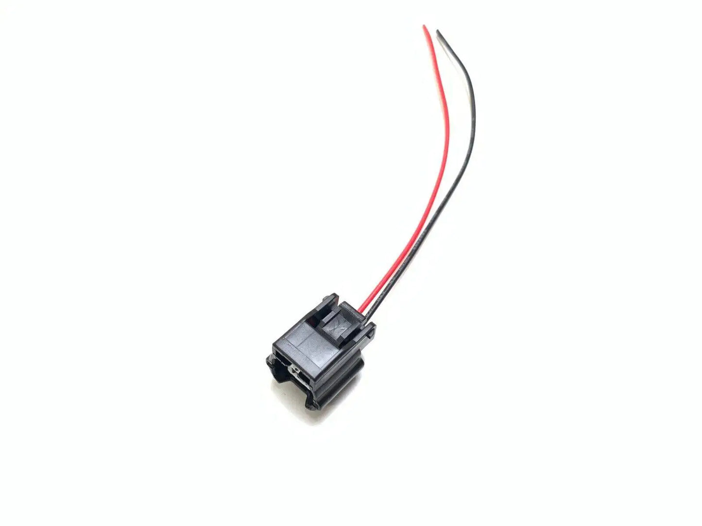 2 Pin License Plate Light Connector for Renault Dacia Number Plate Lamp Wiring