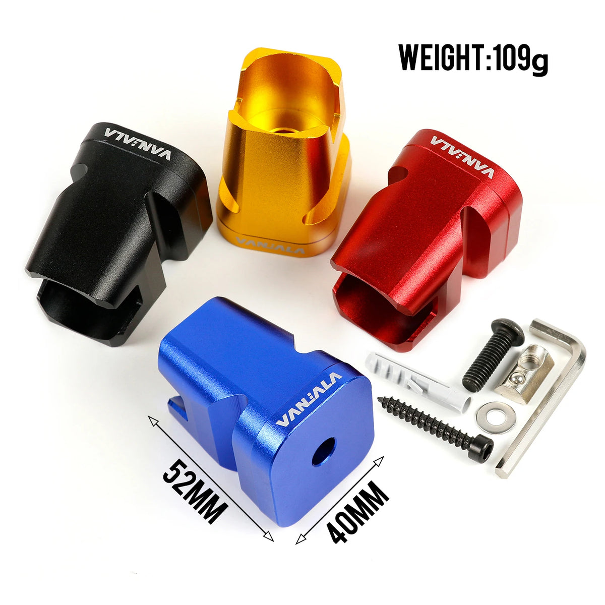 Fanatec QR2 Steering Wheel Wall Mount Kit Sim Racing Quick Release Holder