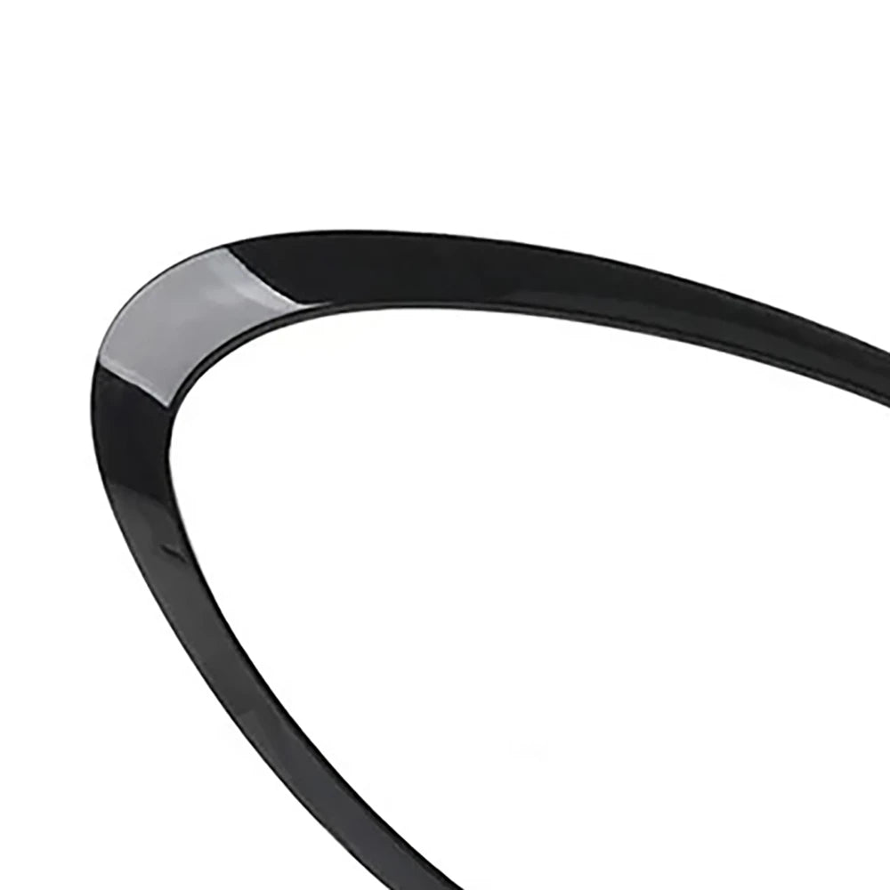 Headlight & Tail Light Trim Ring Set for MINI Cooper Countryman R60 2011–2016