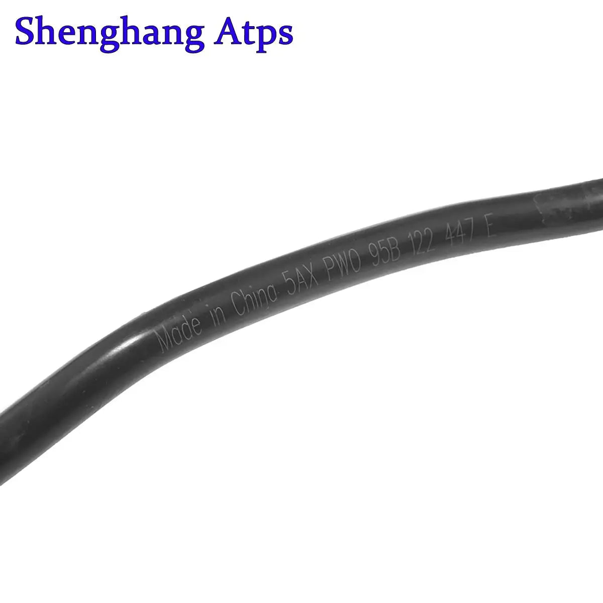 Engine Coolant Reservoir Hose Breather Line for Porsche Macan 95B 2014–2018