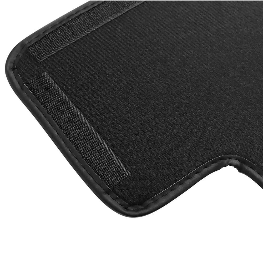 2PCS Car Seat Back Anti-Kick Protector Pads for Toyota Camry XV70 XV80 2018–2026