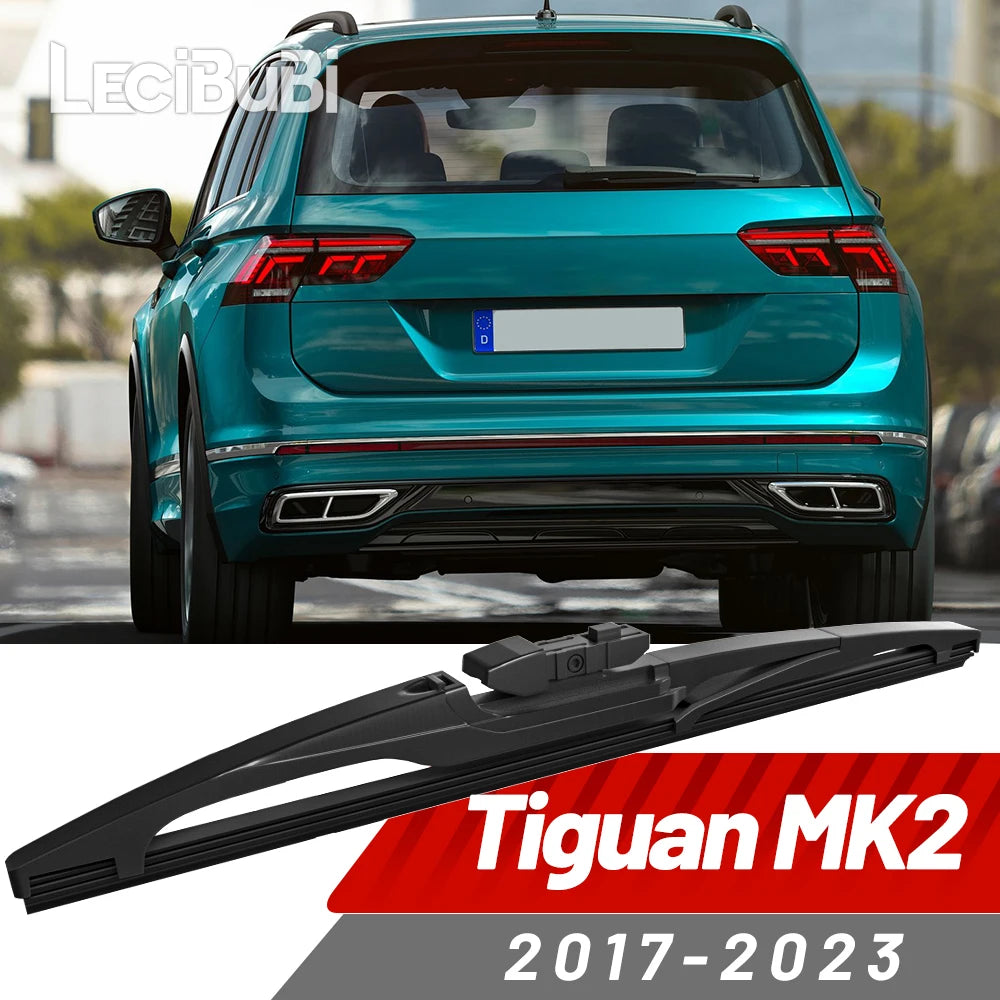 Rear Windshield Wiper Blade for Volkswagen Tiguan 2017–2023