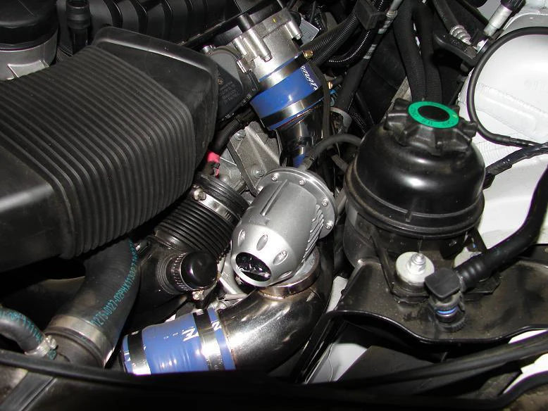 Universal SQV 4 Style Turbo Blow Off Valve BOV Sequential Dump Valve