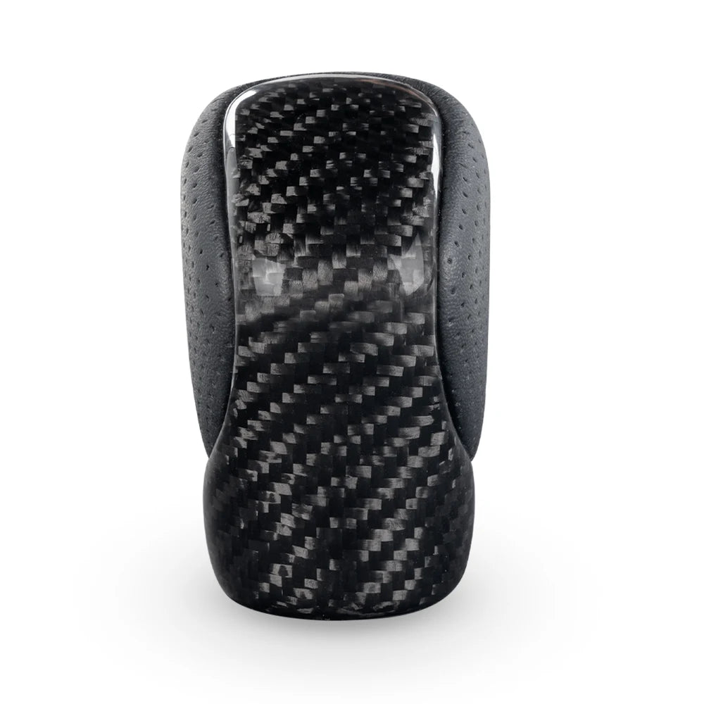 RASTP-Carbon Fiber Gear Shift Knob For Lexus ES300h ES350 GS350 GX IS350 NX300 RC RX SFN205