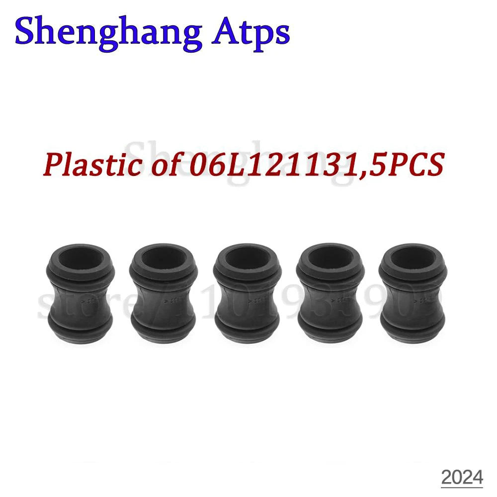Engine Water Pump to Oil Cooler Connector for Audi A3 A4 A5 A6 A7 A8L Q5 Q7 Q8