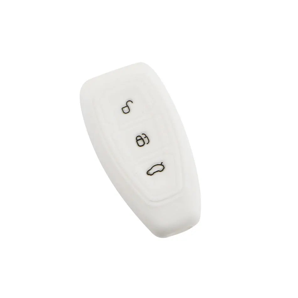 Car Key Fob Cover for Ford Ranger Focus Mondeo Transit S-Max Galaxy C-Max