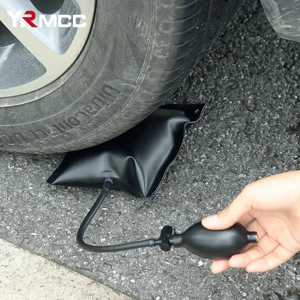 1/2/4PCS Car Air Wedge Pump Bag Inflatable Shim Door Window Installation Repair Tool