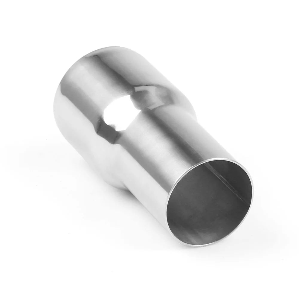 2 1/2" 2.5" ID to 3" OD Universal Exhaust Pipe to Component Adapter Reducer