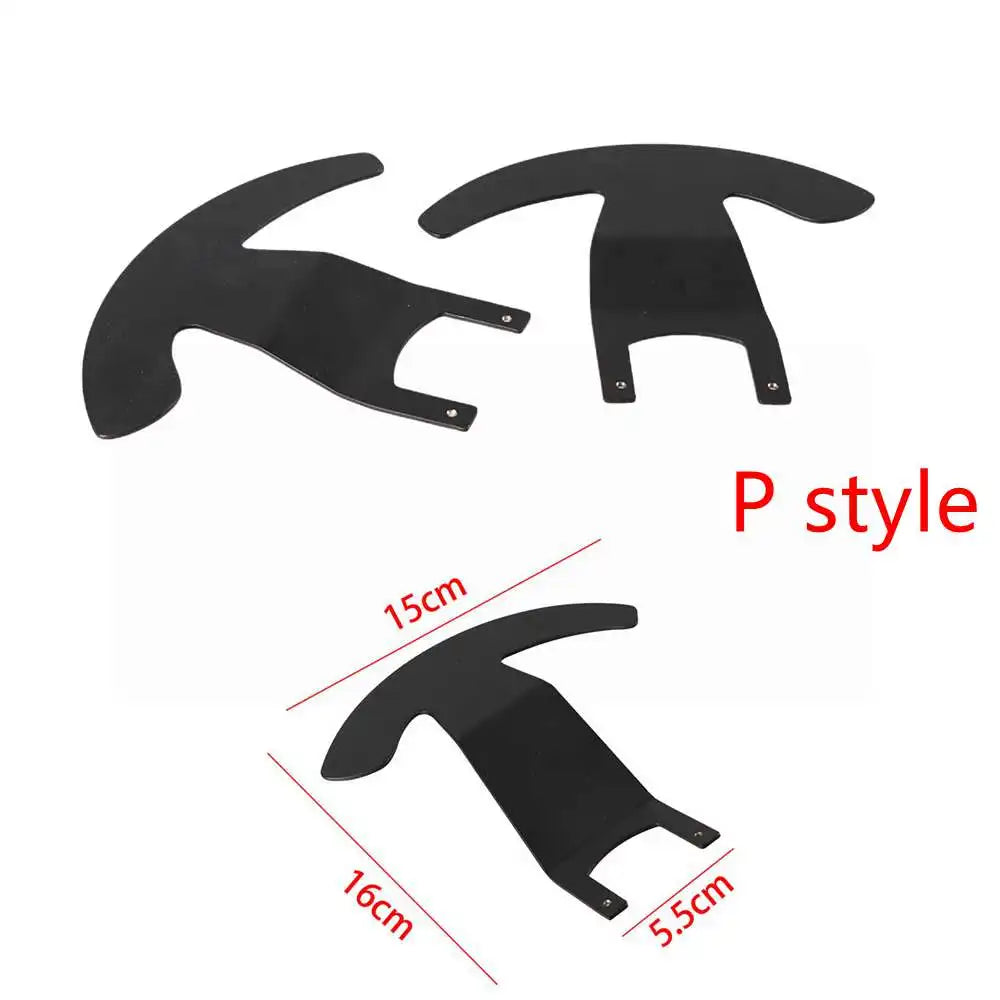Heavy Duty Paddle Shifters for Logitech G29 G920 Racing Wheel 14" Deep Wheel