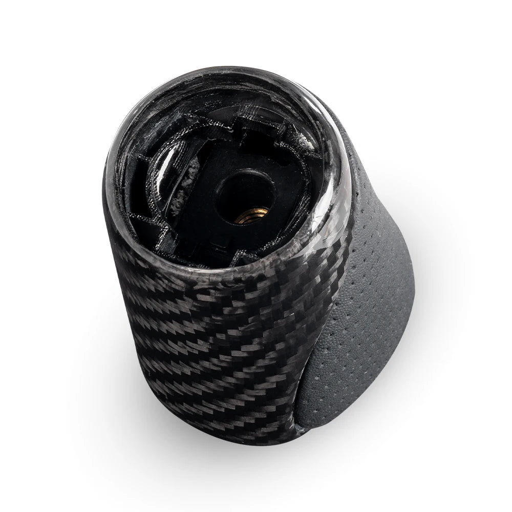 RASTP-Carbon Fiber Gear Shift Knob For Lexus ES300h ES350 GS350 GX IS350 NX300 RC RX SFN205