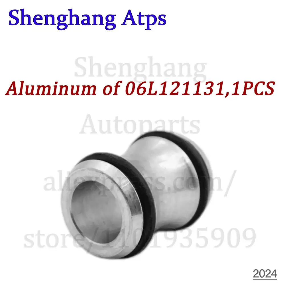 Engine Water Pump to Oil Cooler Connector for Audi A3 A4 A5 A6 A7 A8L Q5 Q7 Q8