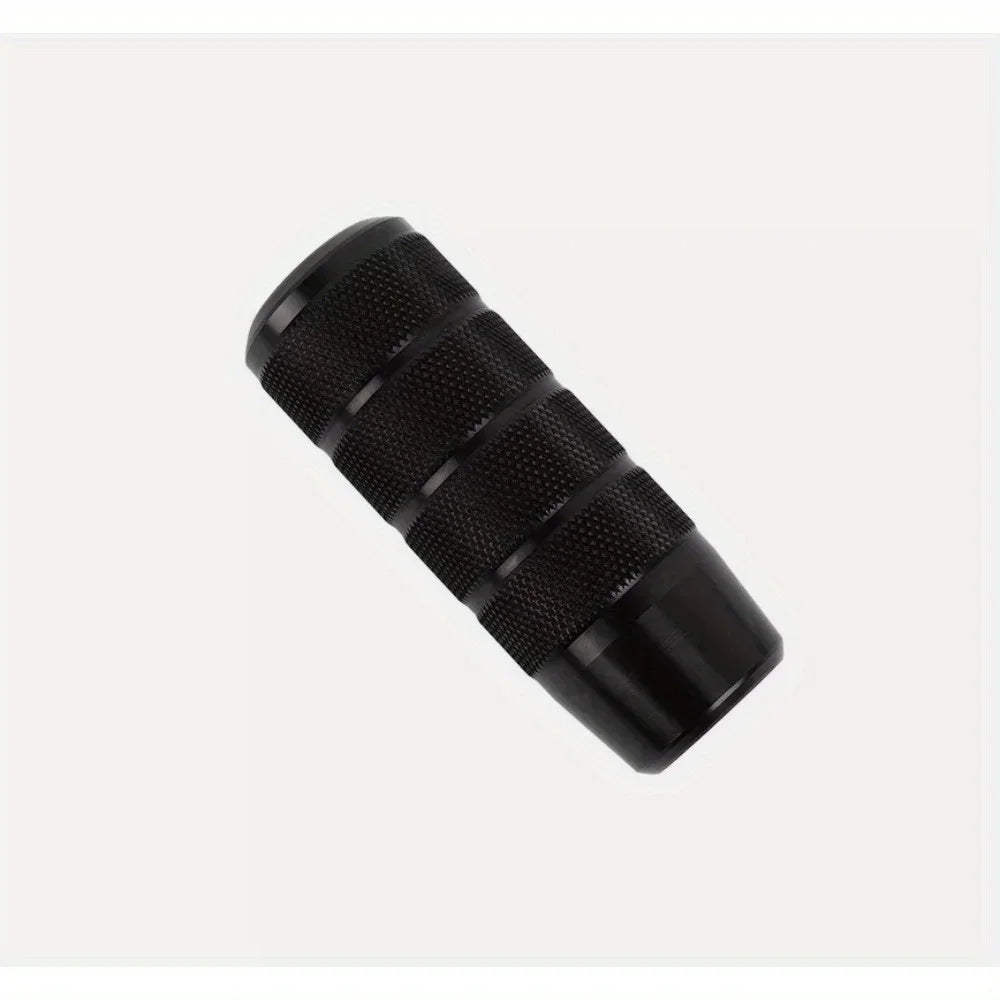 MUGEN Black Aluminum MT Racing Gear Shift Knob M8 M10 M12 Manual Shifter