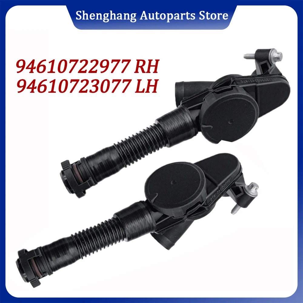 Crankcase Ventilation Valve Check Valve for Porsche Panamera, Cayenne & Macan