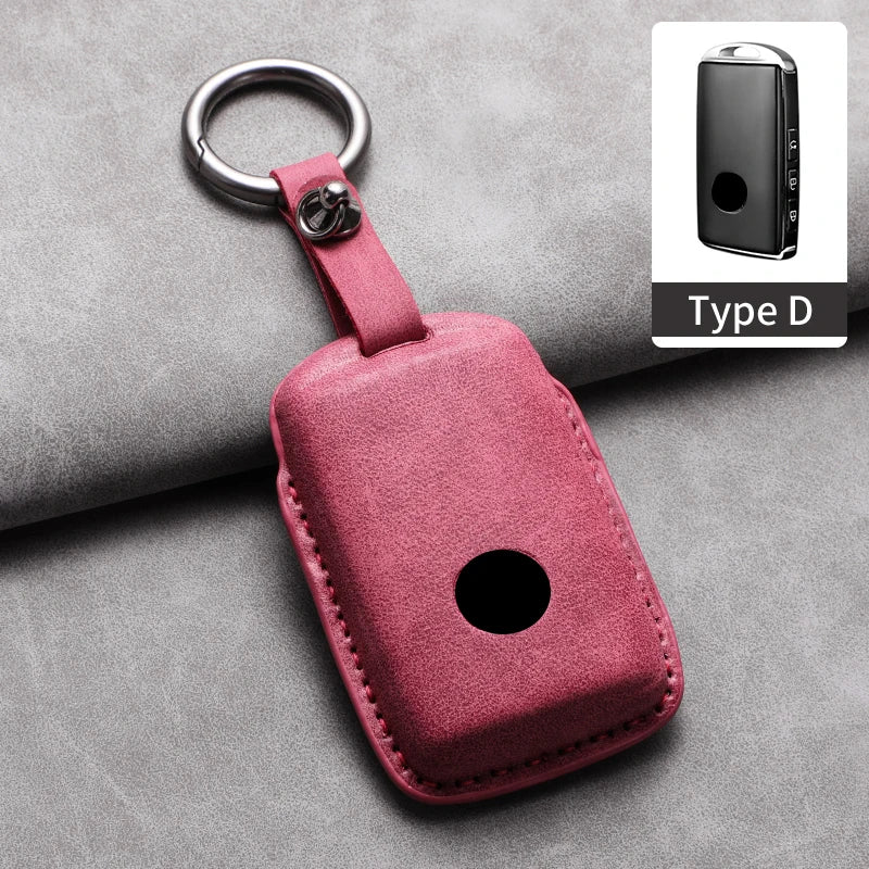 Smart Remote Key Case Cover for Mazda 3, Mazda 6 & MX-5