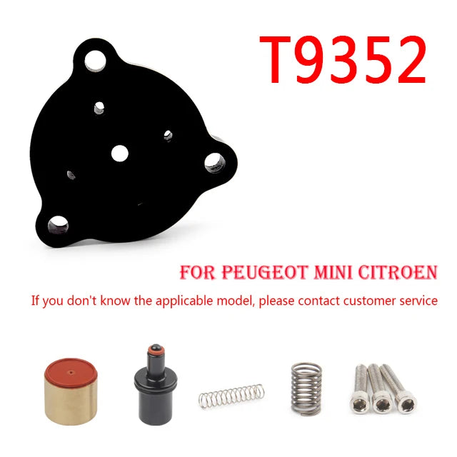 T9351 T9355 T9356 T9357 T9358 DV+ Performance Turbo Diverter Valve for BMW VW Audi