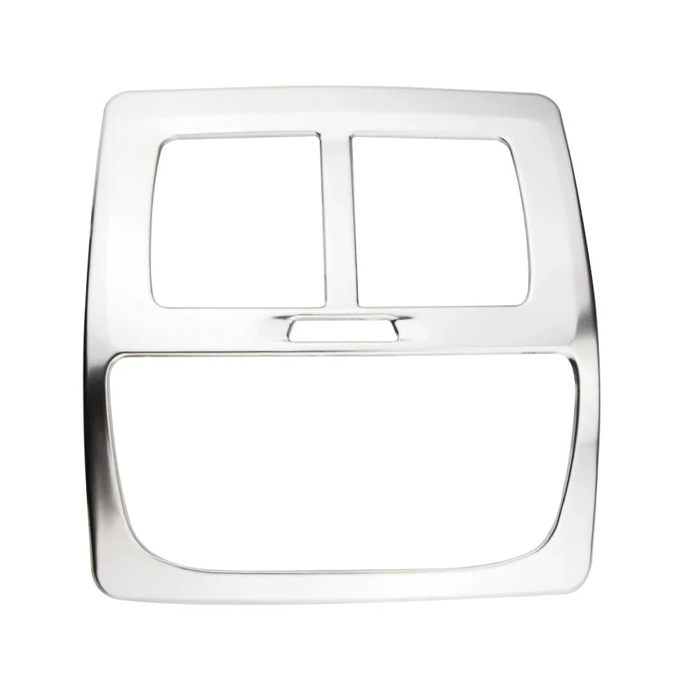 Rear AC Vent Trim Cover for BMW X3 G01 X4 G02 2018-2022 Interior