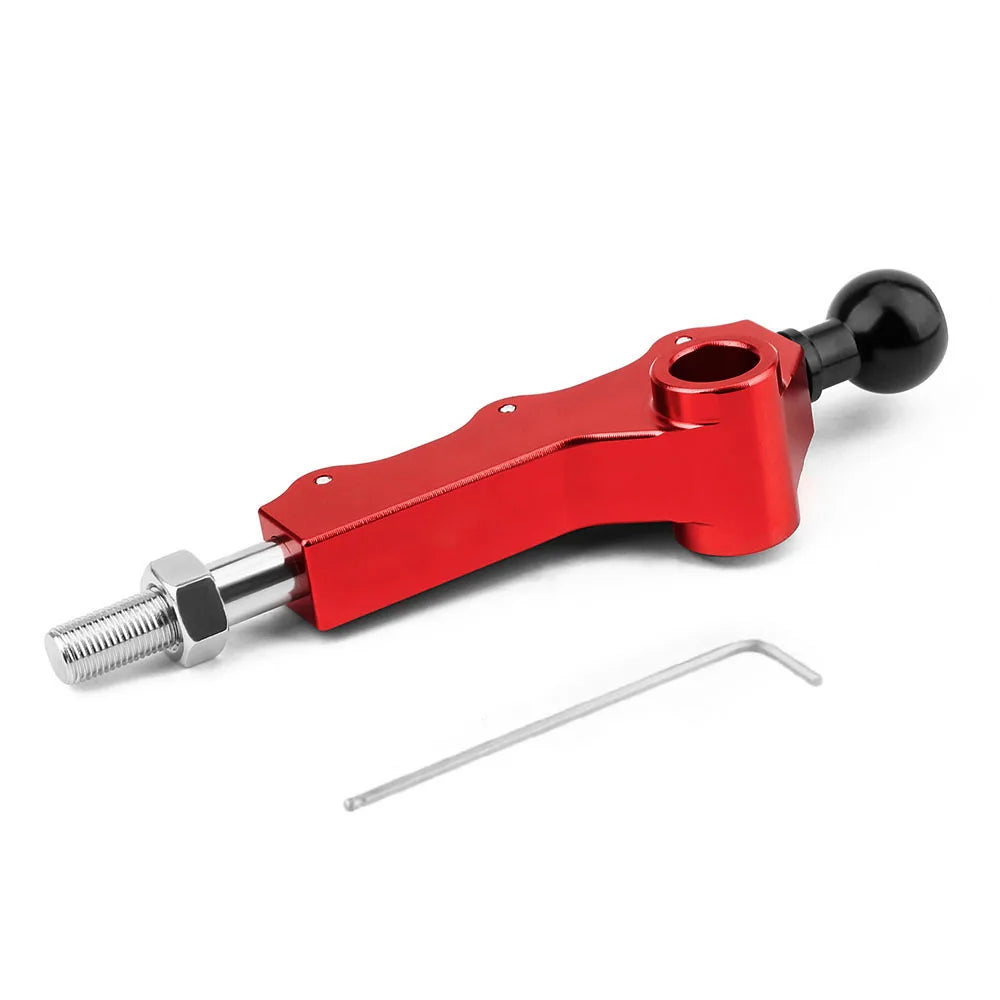 Double Adjustable Short Throw Shifter for Subaru WRX Impreza Legacy Outback