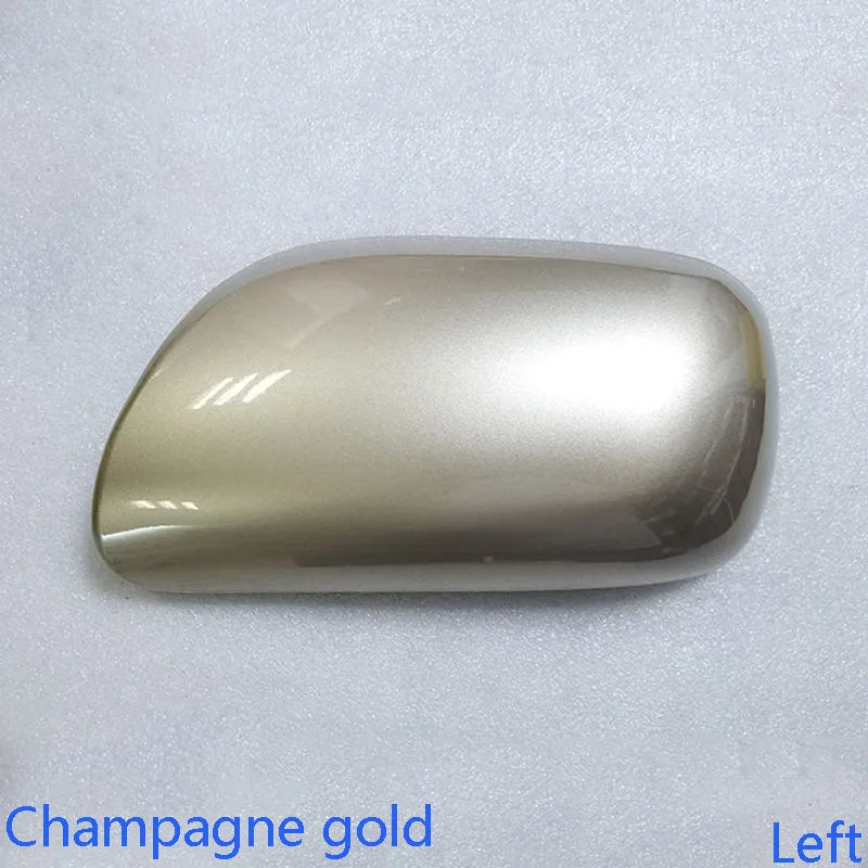 Rearview Mirror Cover Caps Side Mirror Housing Shell for Toyota Yaris 2006–2011