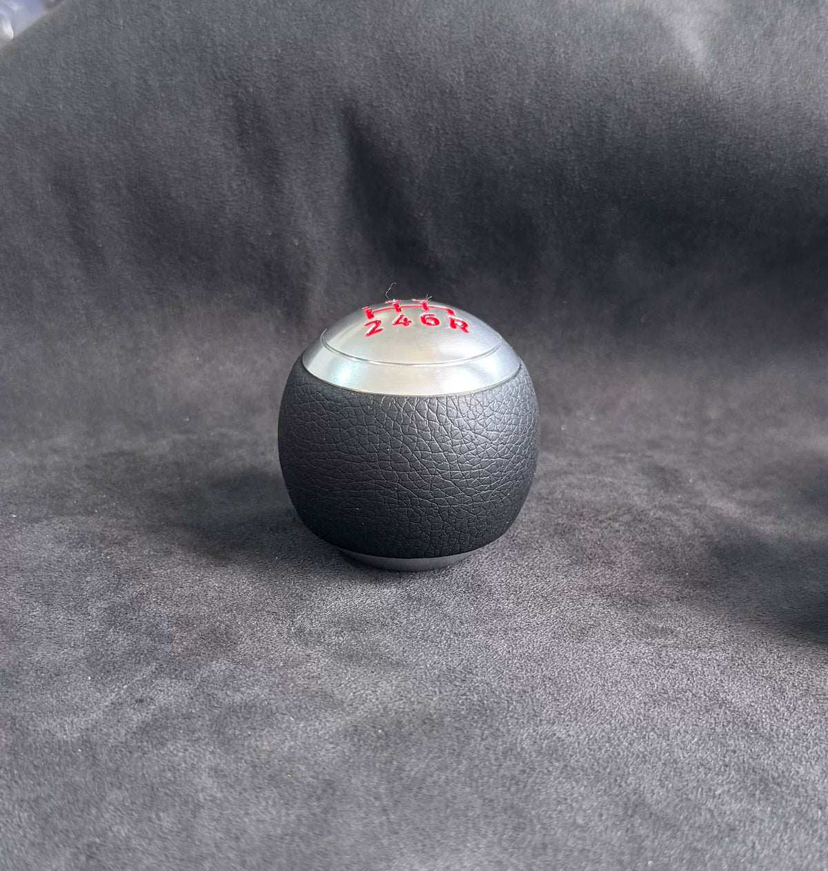 280g Leather 6 Speed Gear Shift Knob for Honda Civic FD2 FK8 FK7 FL5 Fit GK5