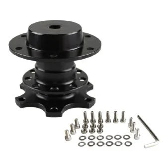 Steering Wheel Quick Release Hub Adapter Boss Kit Purple Blue Red Silver Gold
