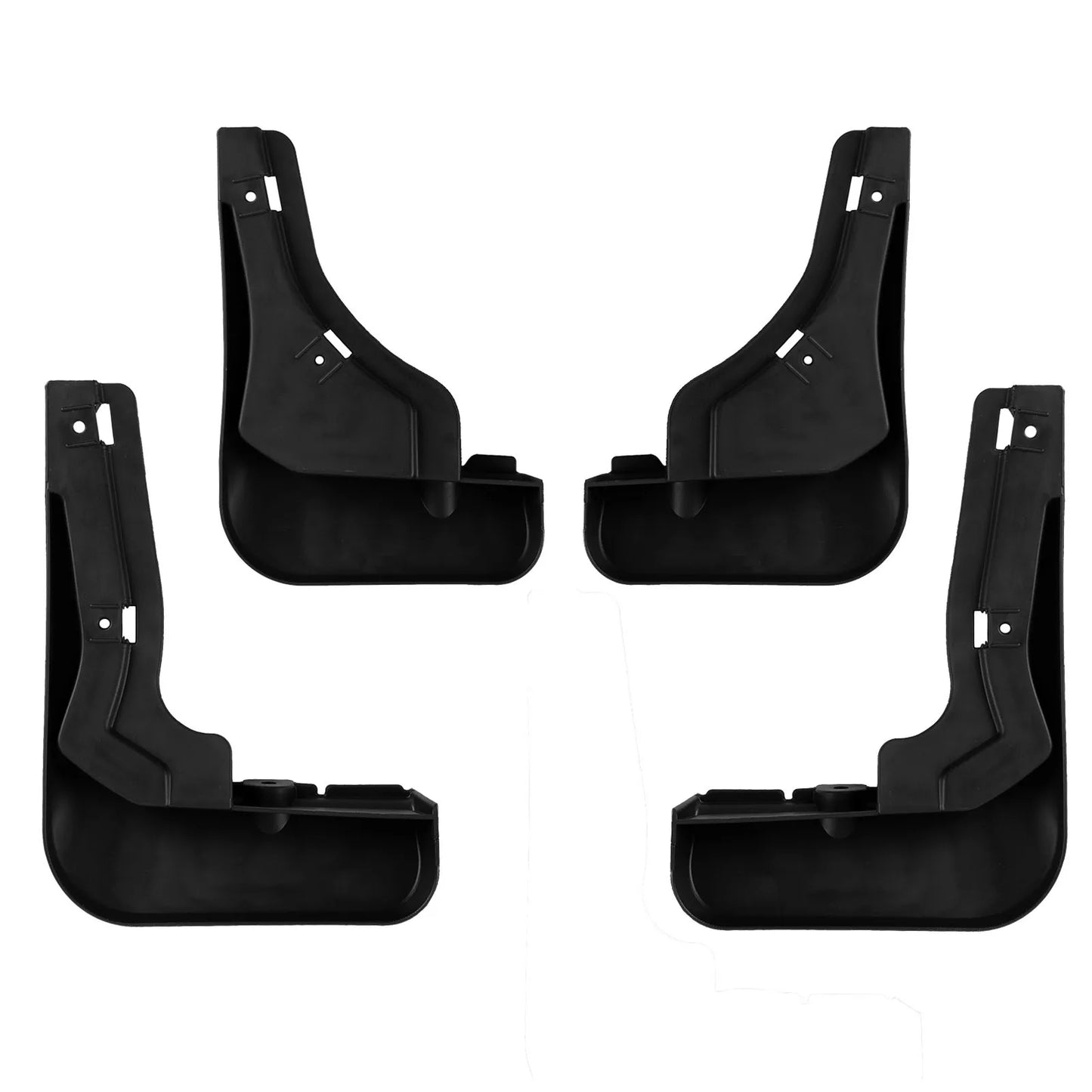Mud Flaps Splash Guards for BYD Seal U / Sealion 6 / Song Plus DM-i 2023–2025