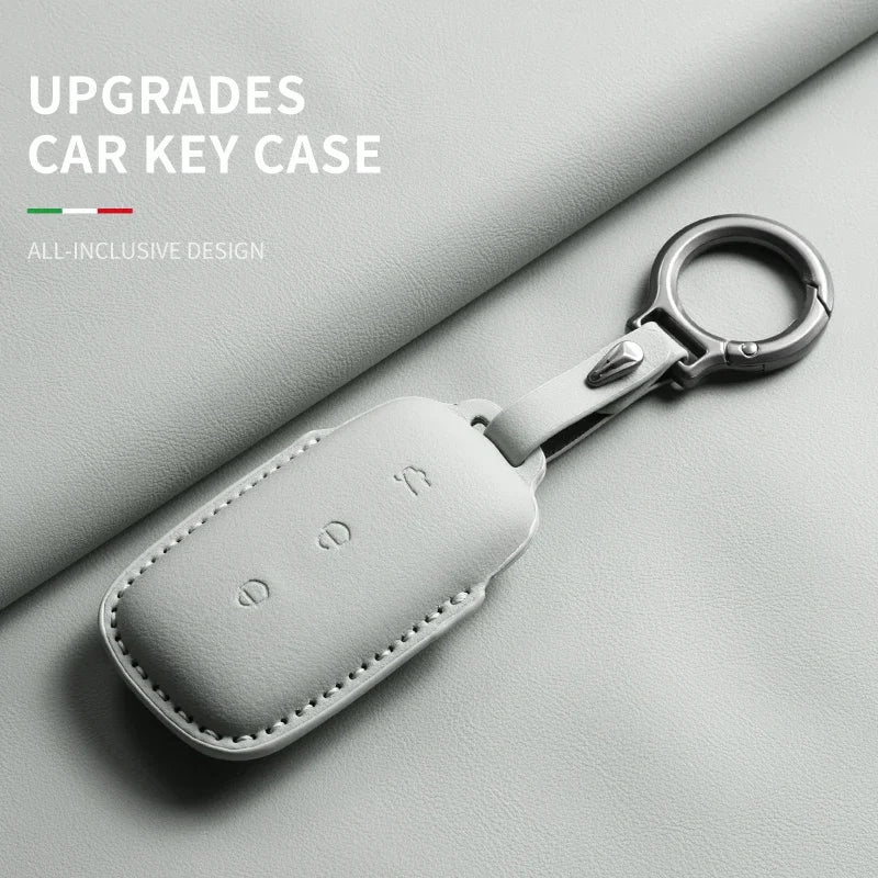 Smart Key Case Cover for Geely Galaxy L7, L6, E8 & E5 Style Key Protection Shell