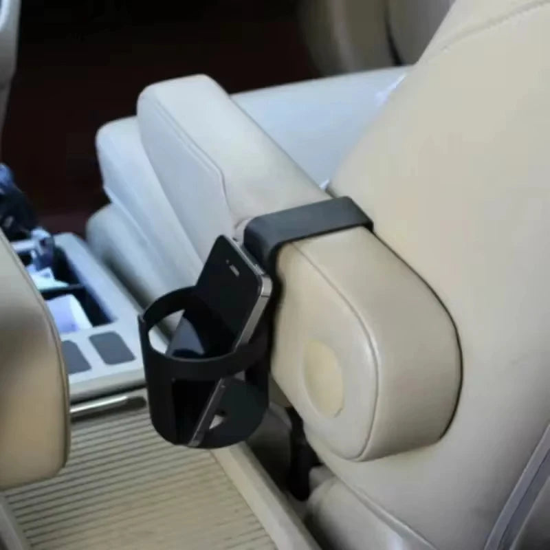 1/2Pcs Car Cup Holder Water Bottle Drink Holder Auto Coffee Rack Stand