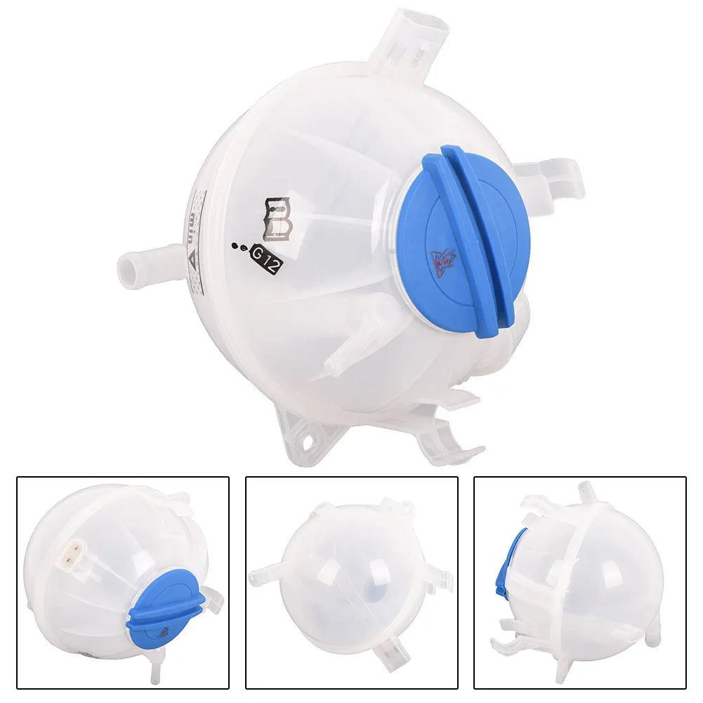 Coolant Expansion Reservoir Tank Bottle Cap for VW Golf MK6 1K0121407A
