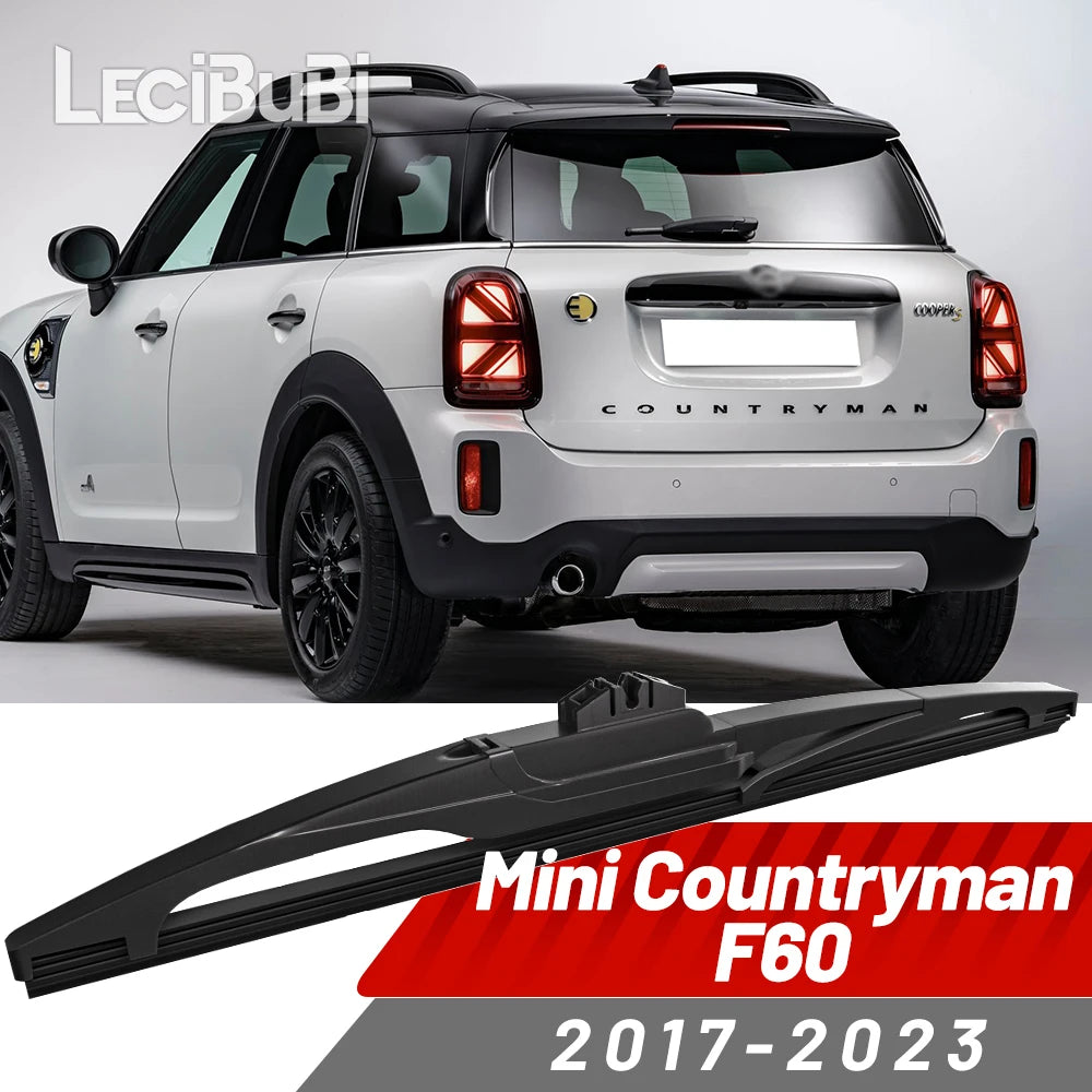 Rear Windshield Wiper Blade for MINI Countryman F60 2017–2023