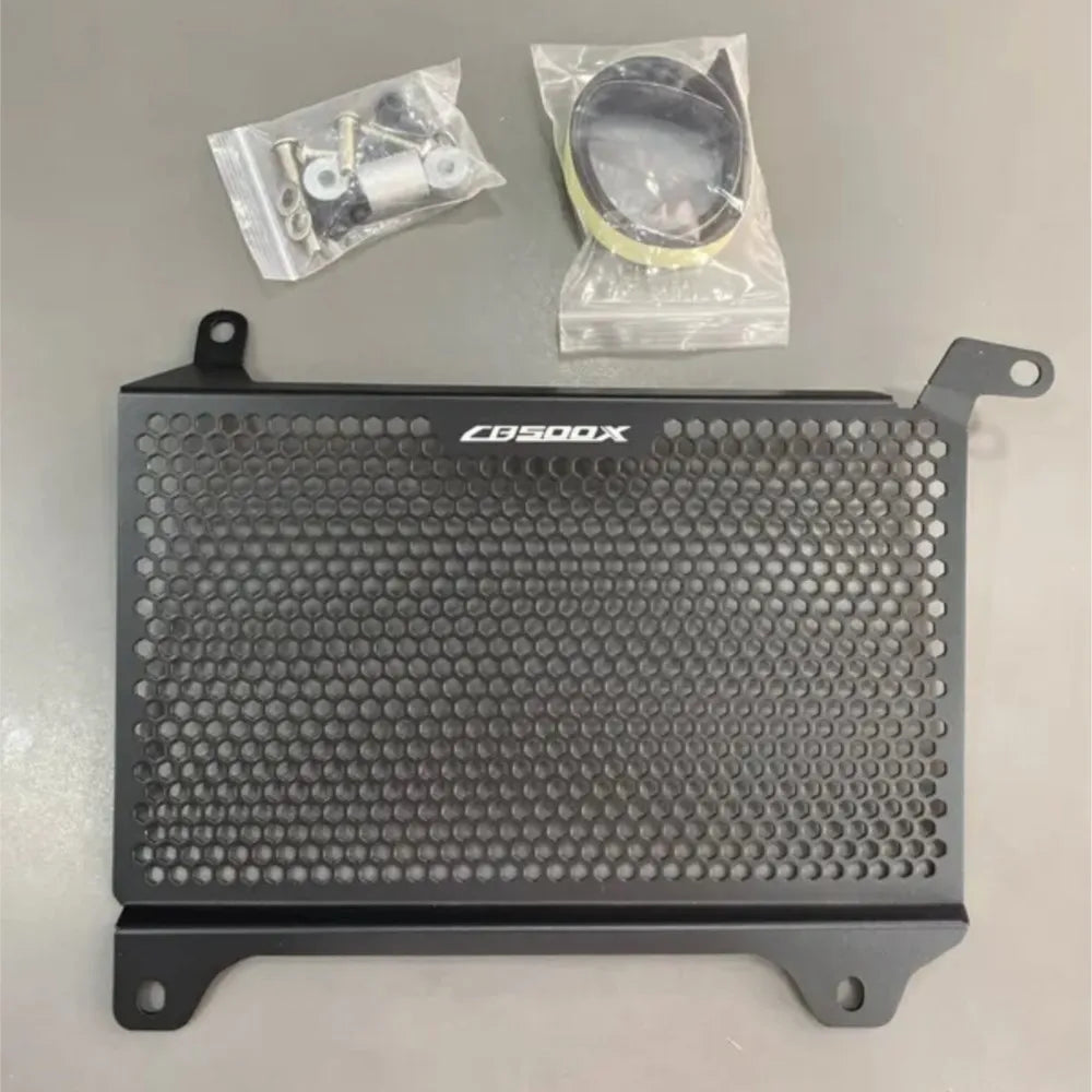 Radiator Grill Guard Cover Protector Motorcycle for Honda CB500X 2022-2024