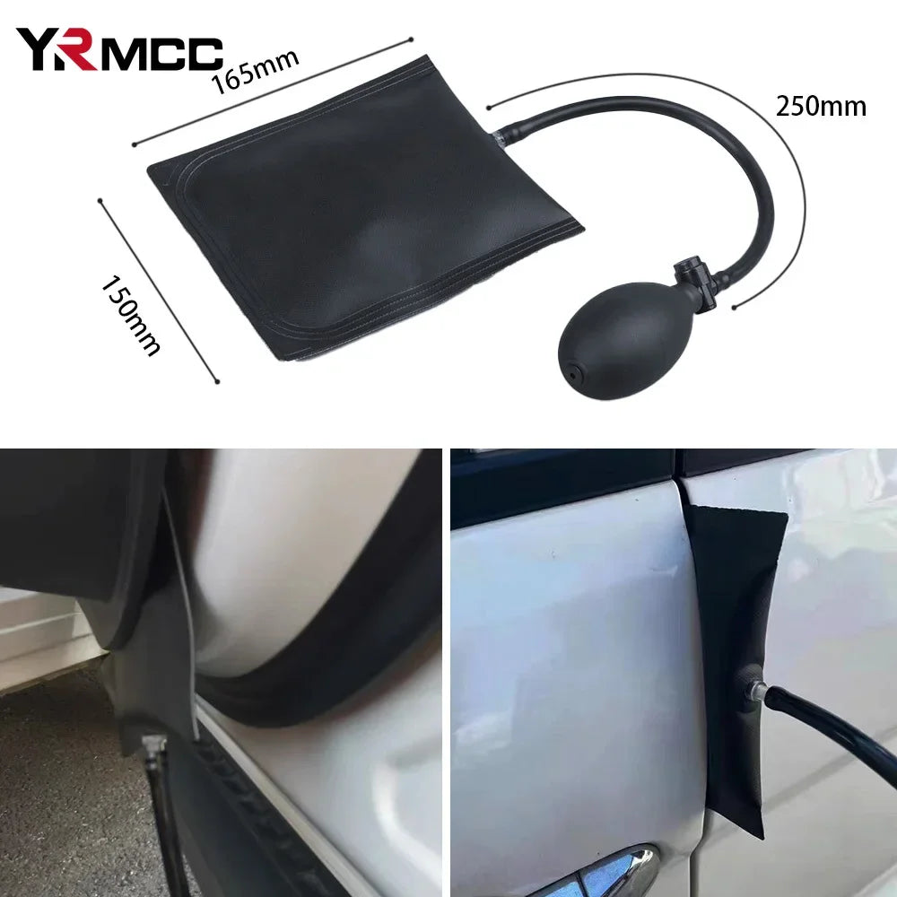 1/2/4PCS Car Air Wedge Pump Bag Inflatable Shim Door Window Installation Repair Tool