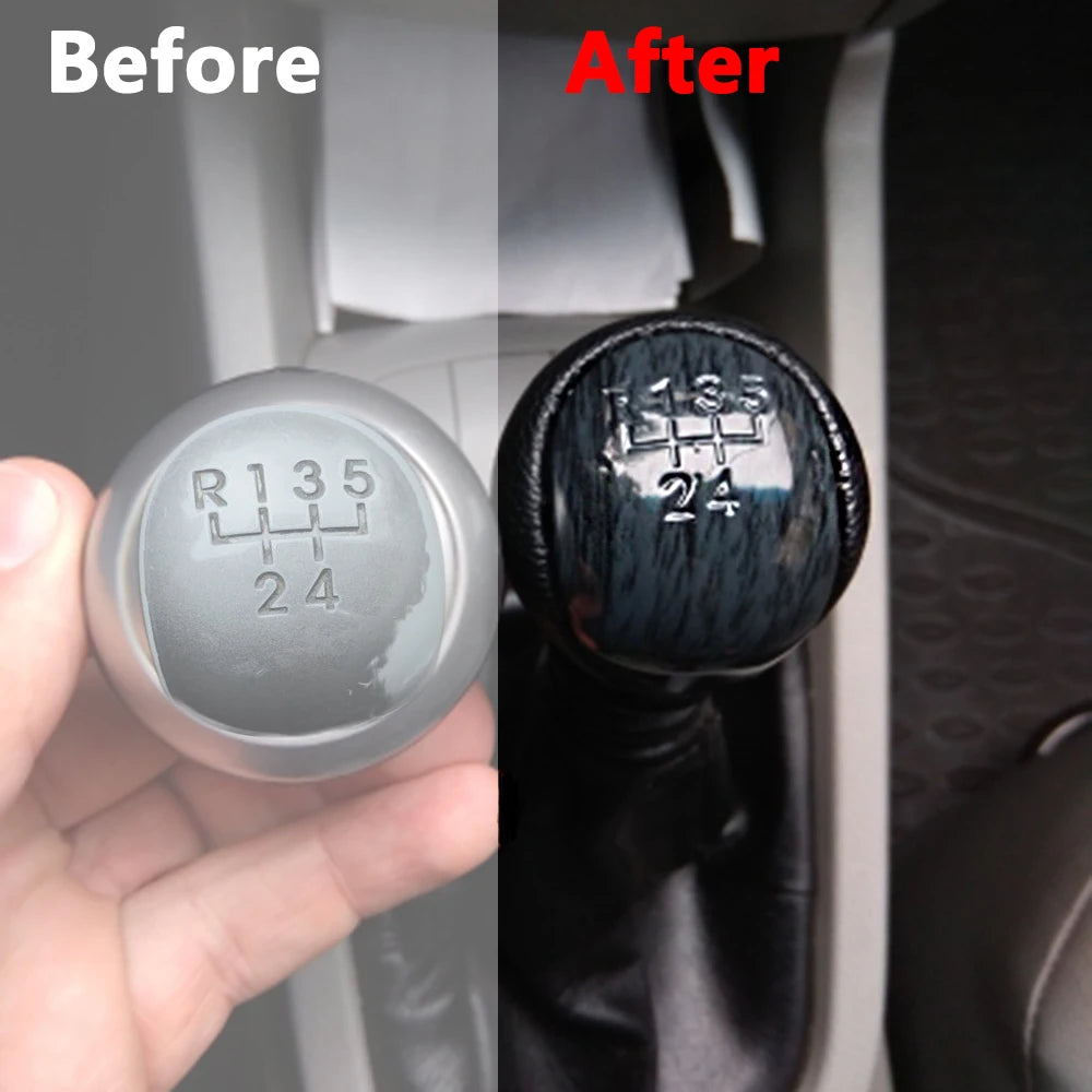 5-Speed Manual Gear Shift Knob for Hyundai Elantra, i30 & Kia 2009–2013