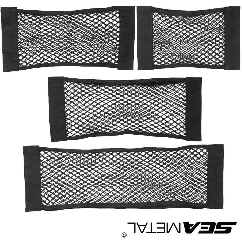 Car Trunk Storage Mesh Net Elastic Cargo Organizer Luggage Holder Pocket