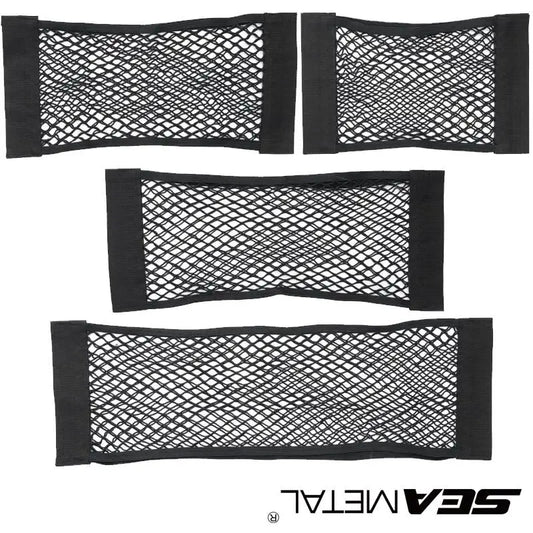 Car Trunk Storage Mesh Net Elastic Cargo Organizer Luggage Holder Pocket