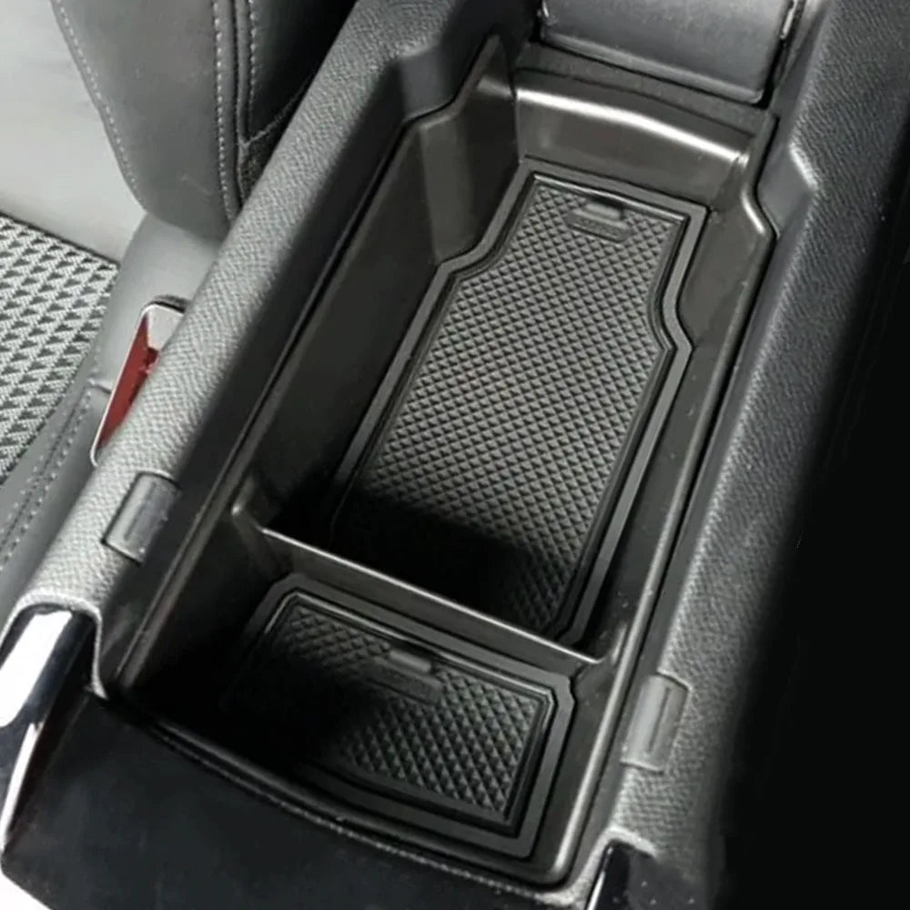 Armrest Storage Box Tray Center Console Peugeot 2008 208 II 2019-2024