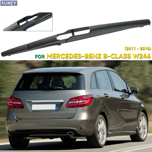 10-Inch Rear Windshield Wiper Blade for Mercedes-Benz B-Class W246 B180 B200