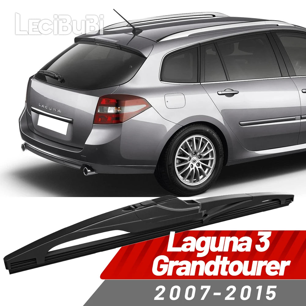 Rear Windshield Wiper Blade for Renault Laguna III Grandtour 2007–2015