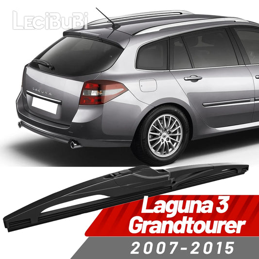 Rear Windshield Wiper Blade for Renault Laguna III Grandtour 2007–2015