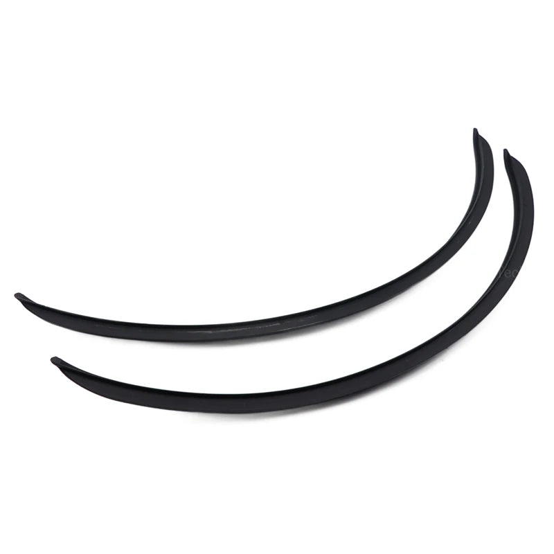 2PCS Fender Wheel Arch Protector Trim for BMW E81 E82 E87 E88 E92 E93 F20