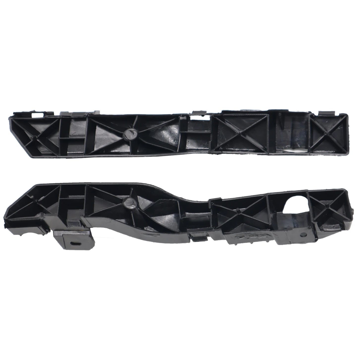 Front Bumper Retainer Bracket Spacer Pair for Dodge Journey 2009–2020