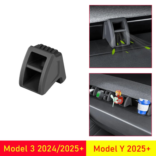 Air Outlet Vent Aromatherapy Clip for Tesla Model Y Juniper 2025 & Model 3 2024-2025