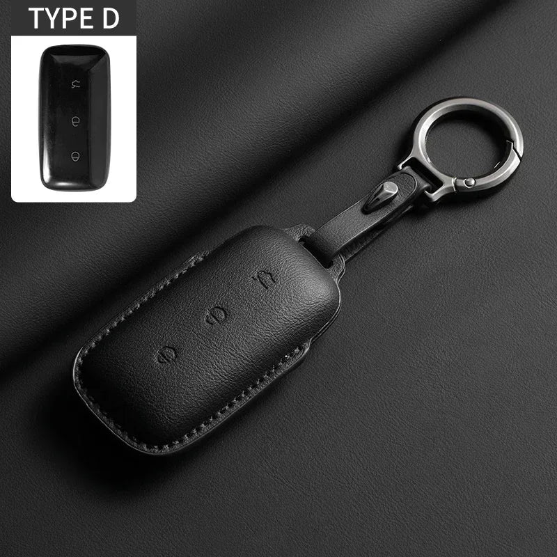 Smart Key Case Cover for Geely Galaxy L7, L6, E8 & E5 Style Key Protection Shell