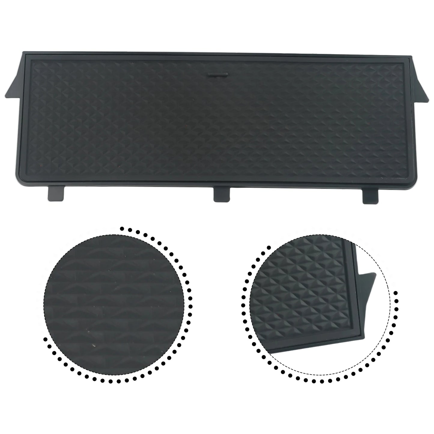 Center Armrest Storage Divider Organizer for Mazda MX-5 Miata 2015-2019