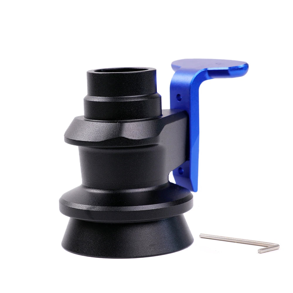 JDM Racing Gear Shift Knob Fixing Adapter Manual Shifter for Subaru BRZ Toyota 86