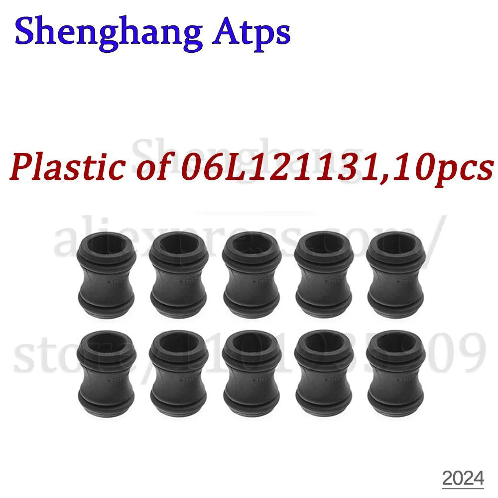 Engine Water Pump to Oil Cooler Connector for Audi A3 A4 A5 A6 A7 A8L Q5 Q7 Q8
