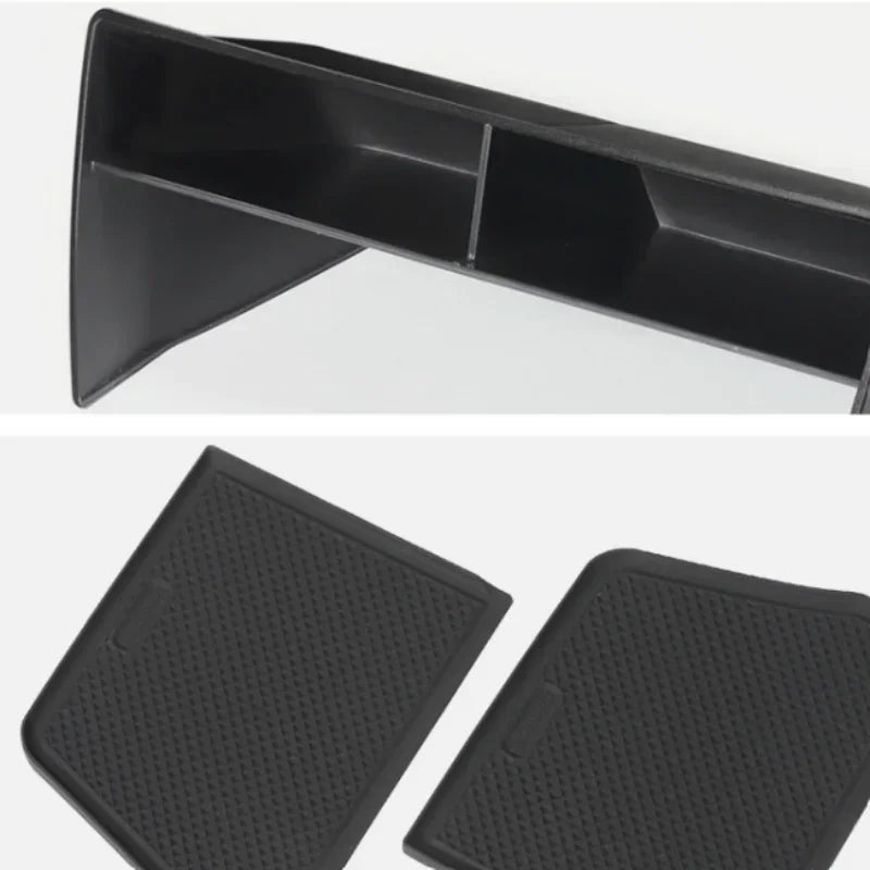 Center Console Armrest Storage Organizer Box for Mazda 3 BP 2019–2025