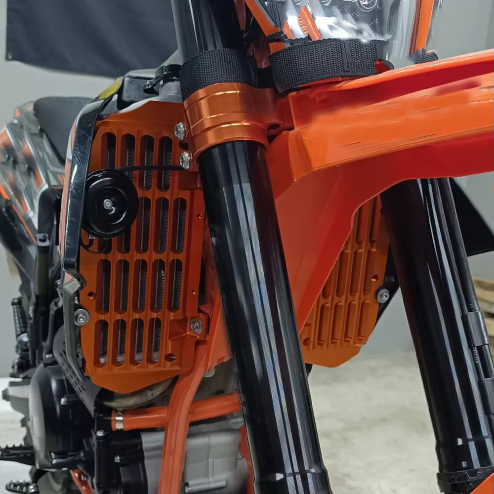 Radiator Grille Guard Protector Husqvarna for KTM 125-500 EXC EXCF XC SX SXF