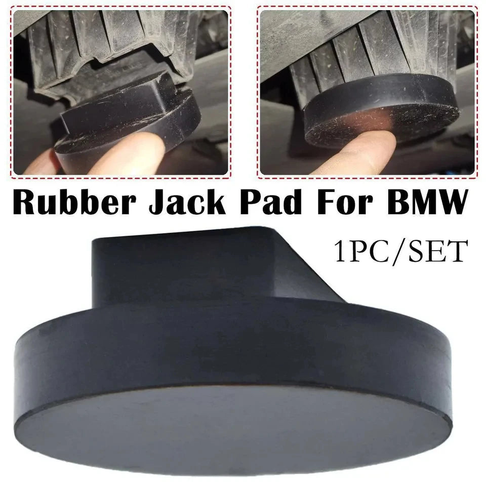 Car Jack Rubber Pad Lift Adapter for BMW E81 E82 E87 E90 F20 X1 X3