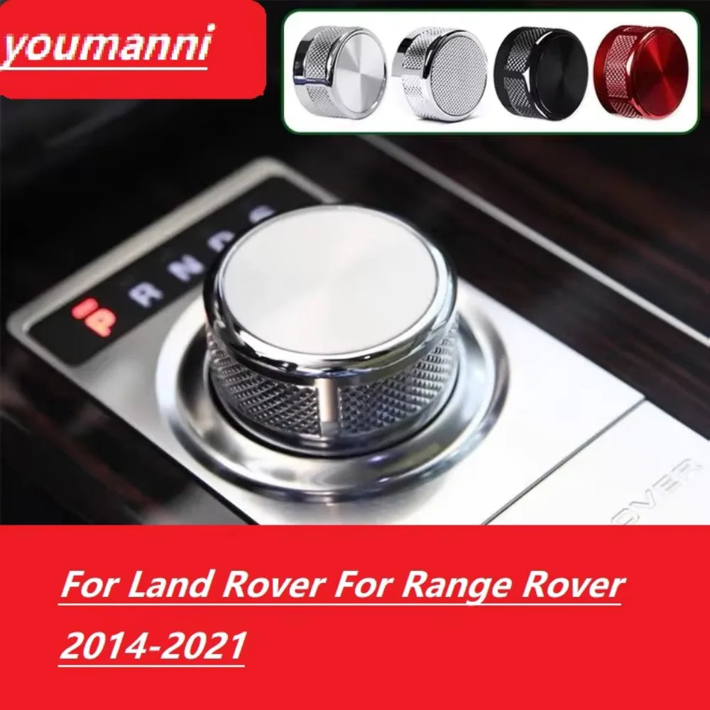 Gear Shift Lever Replacement for Land Rover Range Rover 2014-2020 Shifter