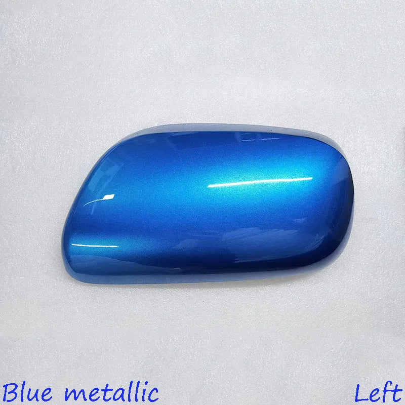 Rearview Mirror Cover Caps Side Mirror Housing Shell for Toyota Yaris 2006–2011